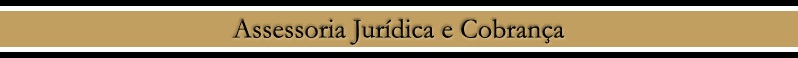Assessoria Jurdica e Cobranas